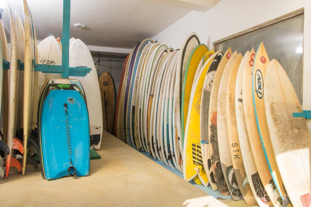 Cheeky Monkey Surf Camp Hotel Weligama Exterior foto
